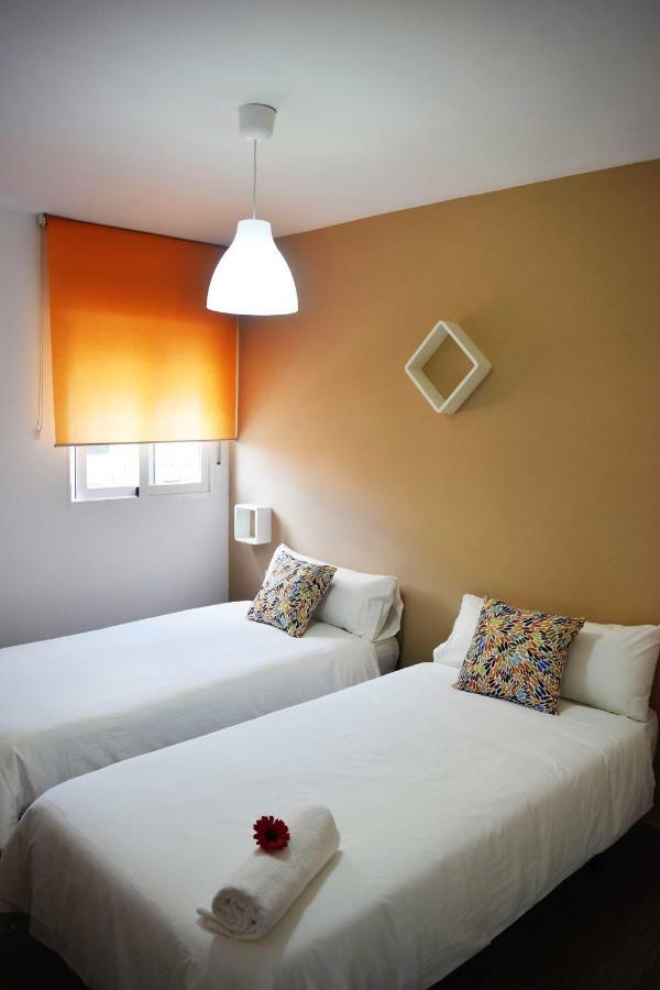 Apartamento Flamingo Beach Benalmádena Exteriör bild
