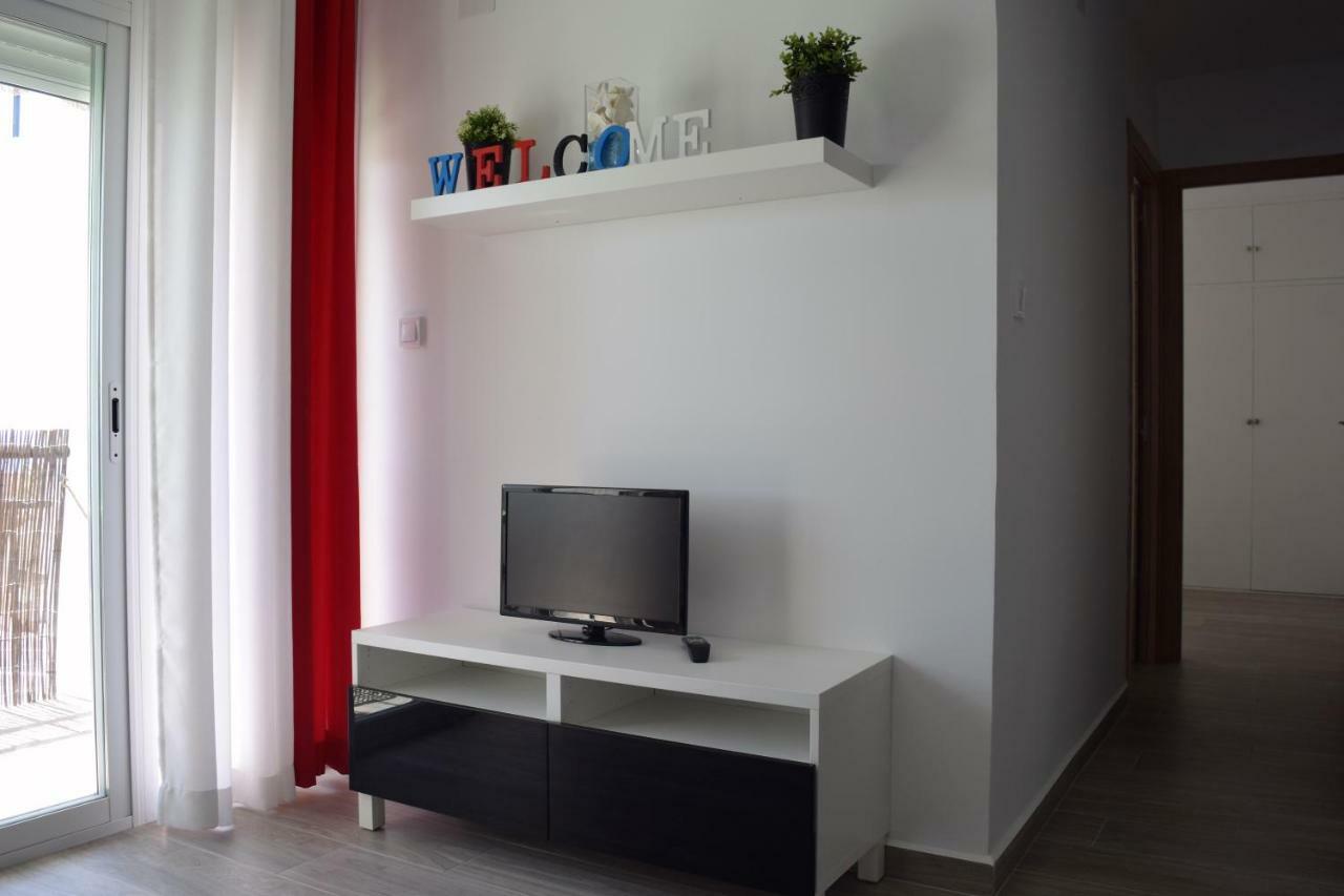 Apartamento Flamingo Beach Benalmádena Exteriör bild
