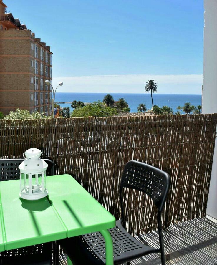 Apartamento Flamingo Beach Benalmádena Exteriör bild