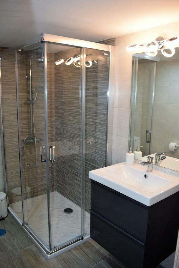 Apartamento Flamingo Beach Benalmádena Exteriör bild