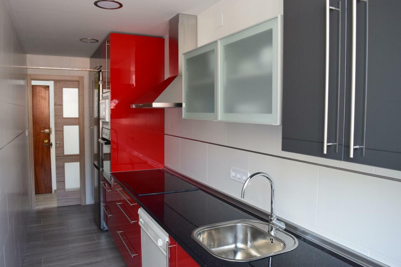 Apartamento Flamingo Beach Benalmádena Exteriör bild
