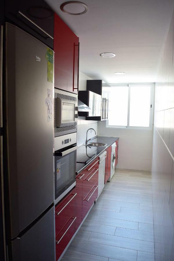 Apartamento Flamingo Beach Benalmádena Exteriör bild