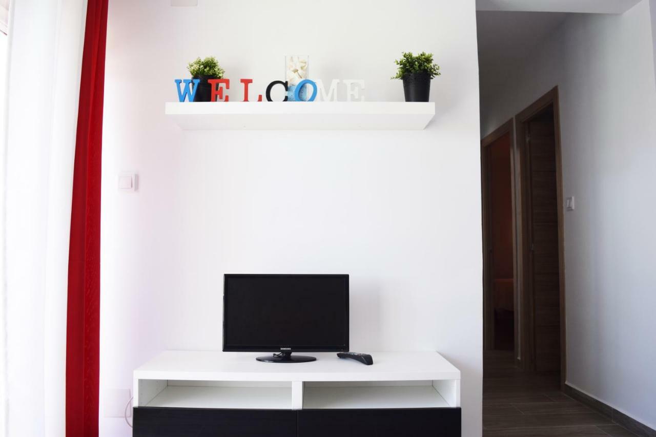 Apartamento Flamingo Beach Benalmádena Exteriör bild